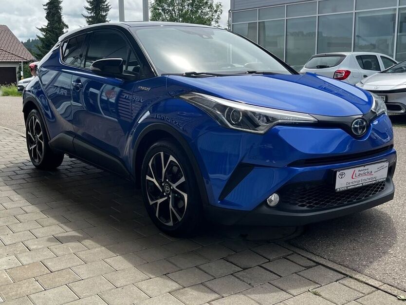 C-HR