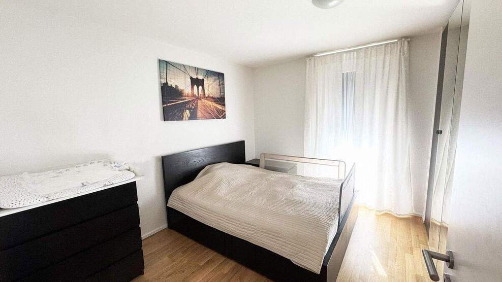 Modern. Hell. Zuhause - 3-Zi-Wohnung mit Loggia & TG-Stellplatz im Scharnhauser Park 3 zimmer