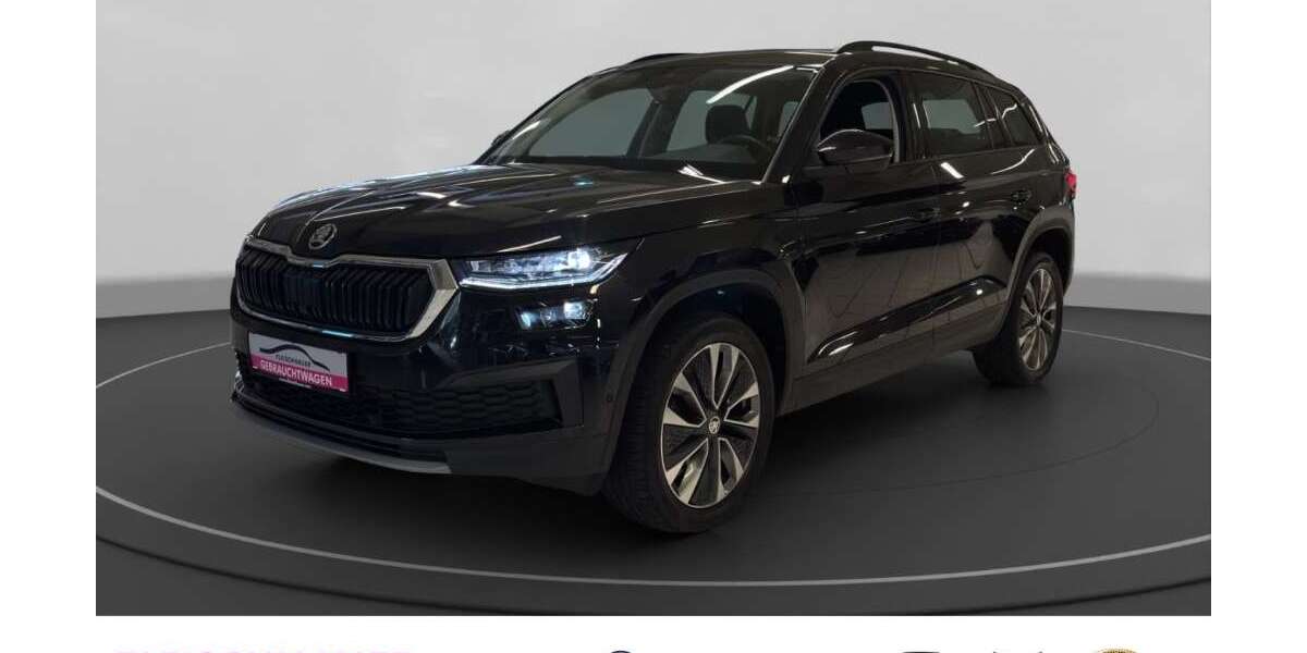 Skoda Kodiaq 77.581 km 29.980 &euro; Bonn 53119