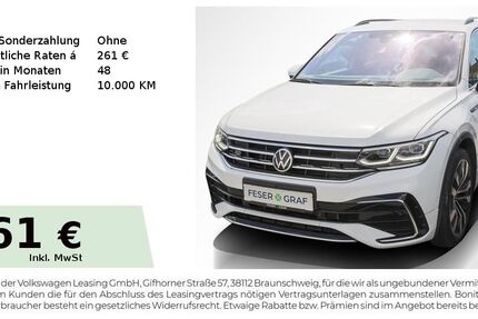 VW Tiguan 50.989 km 31.306 &euro; Nürnberg 90411