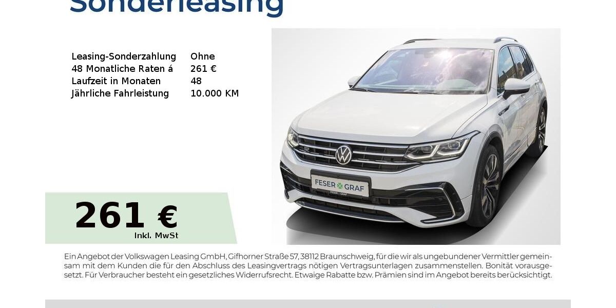 VW Tiguan 50.989 km 31.306 &euro; Nürnberg 90411