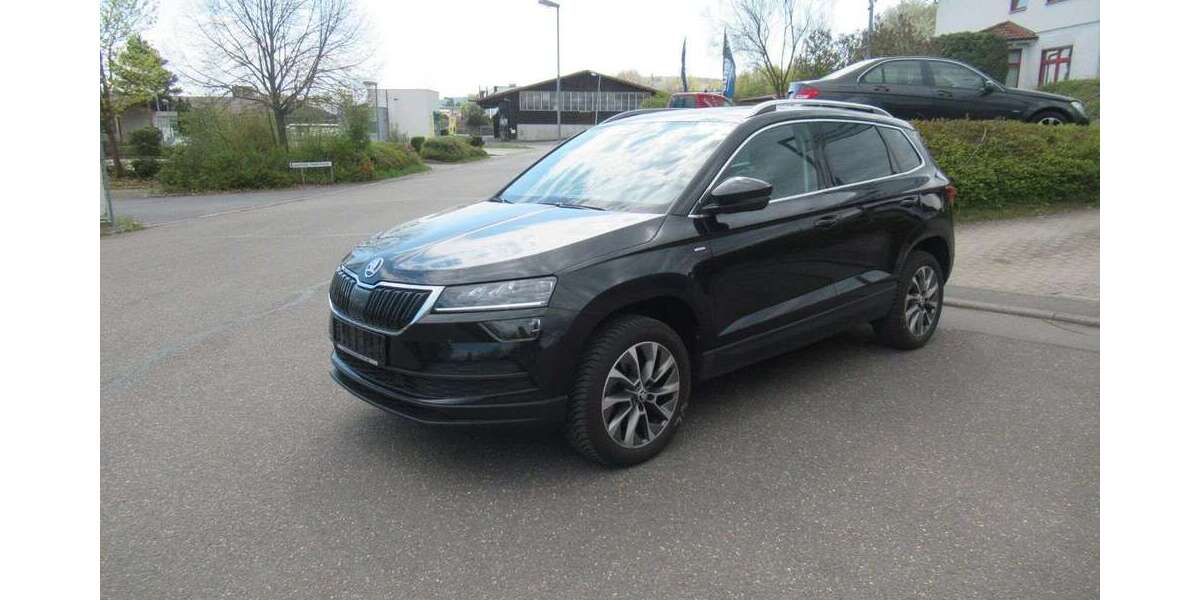 Skoda Karoq 65.000 km 22.990 &euro; Tauberbischofsheim 97941