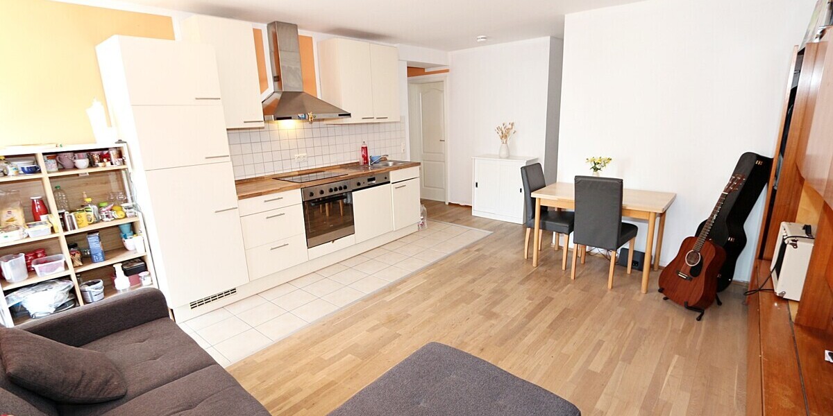 ** einziehen und wohlfühlen ** ruhige 3-Zimmer-WOHNUNG mit 2 sonnigen BALKONEN * zentrumsnah ! TOP ! - Etagenwohnung Germering | Angebot:26948651