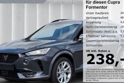 Cupra Formentor 8.936 km 24.479 &euro; Ruhstorf 94099