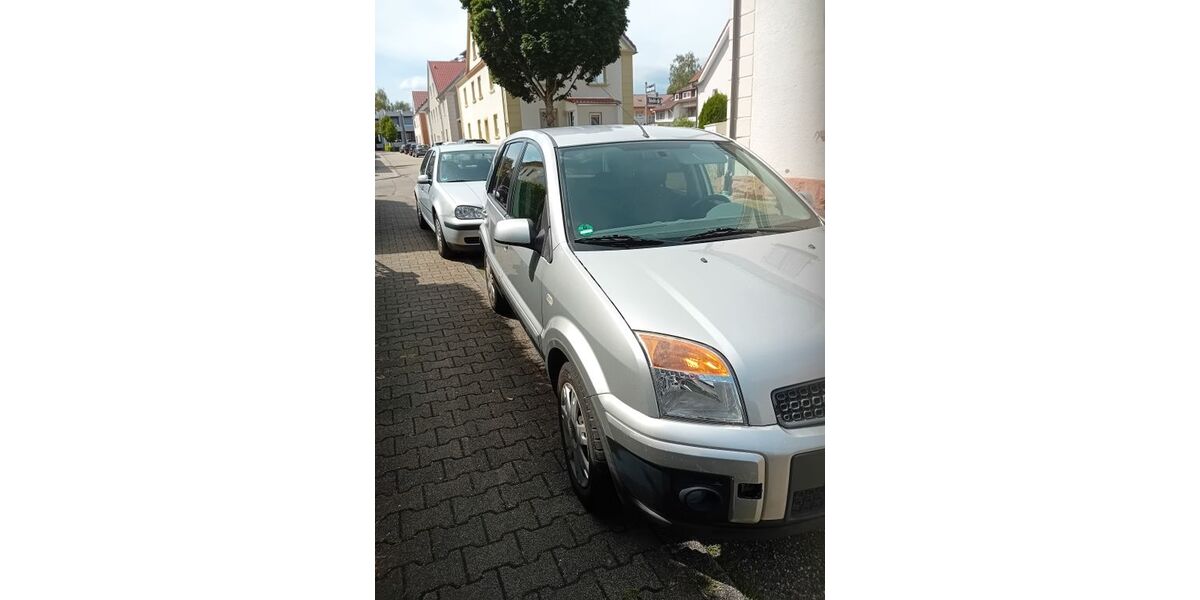 Ford Fusion 150.000 km 4.880 &euro; Pforzheim 75179