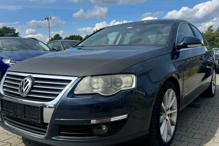 VW Passat 322.000 km 1.799 &euro; Oberkrämer 16727