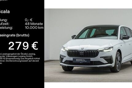 Skoda Scala 28.100 km 26.449 &euro; Mühlheim 63165