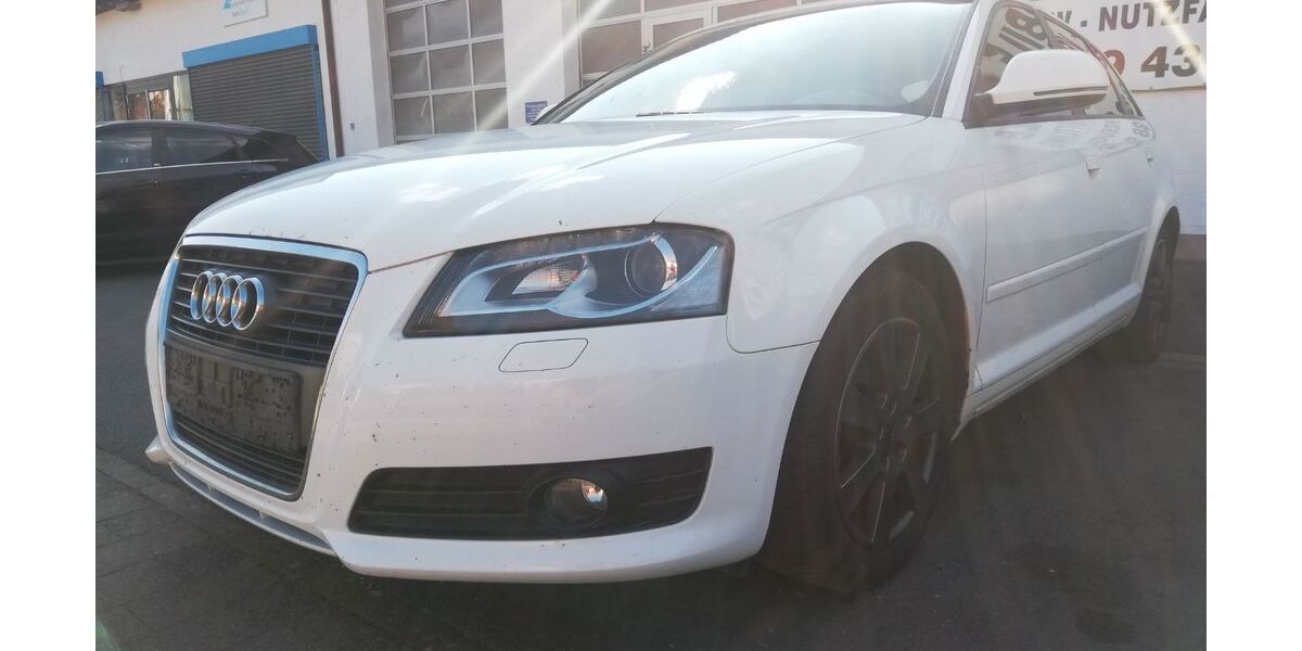 Audi A3 345.000 km 3.200 &euro; Tauberbischofsheim 97941