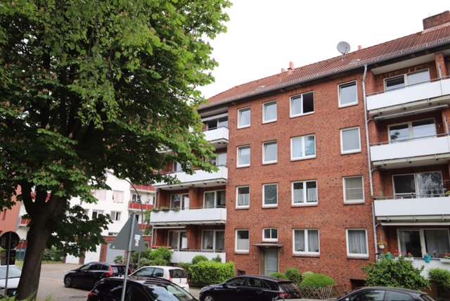 Wohnung zum Mieten in Hamburg 625 € 51 m²