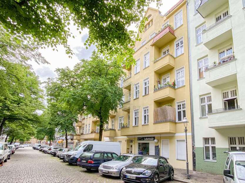 Einzelhandel in Berlin 359.000 € 71.6 m²