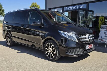 Mercedes-Benz V 300 123.500 km 46.900 &euro; Ellzee 89352
