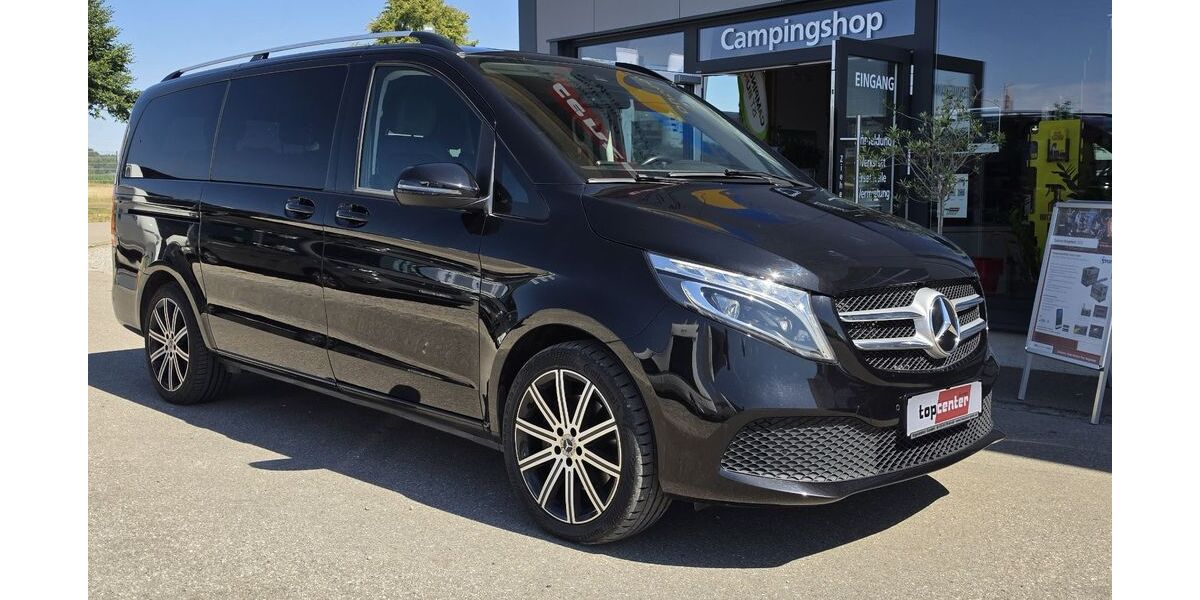 Mercedes-Benz V 300 123.500 km 46.900 &euro; Ellzee 89352