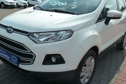 Ford EcoSport 76.000 km 7.800 &euro; Hamm 59073