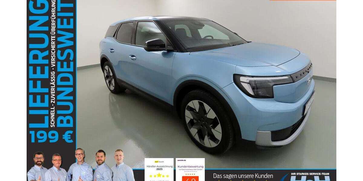 Ford Explorer 1.674 km 39.940 &euro; Premnitz 14727