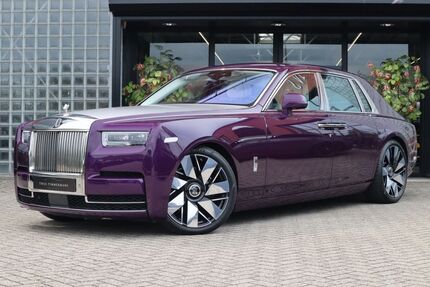 Rolls Royce Phantom 19.665 km 429.500 &euro; Waardenburg 