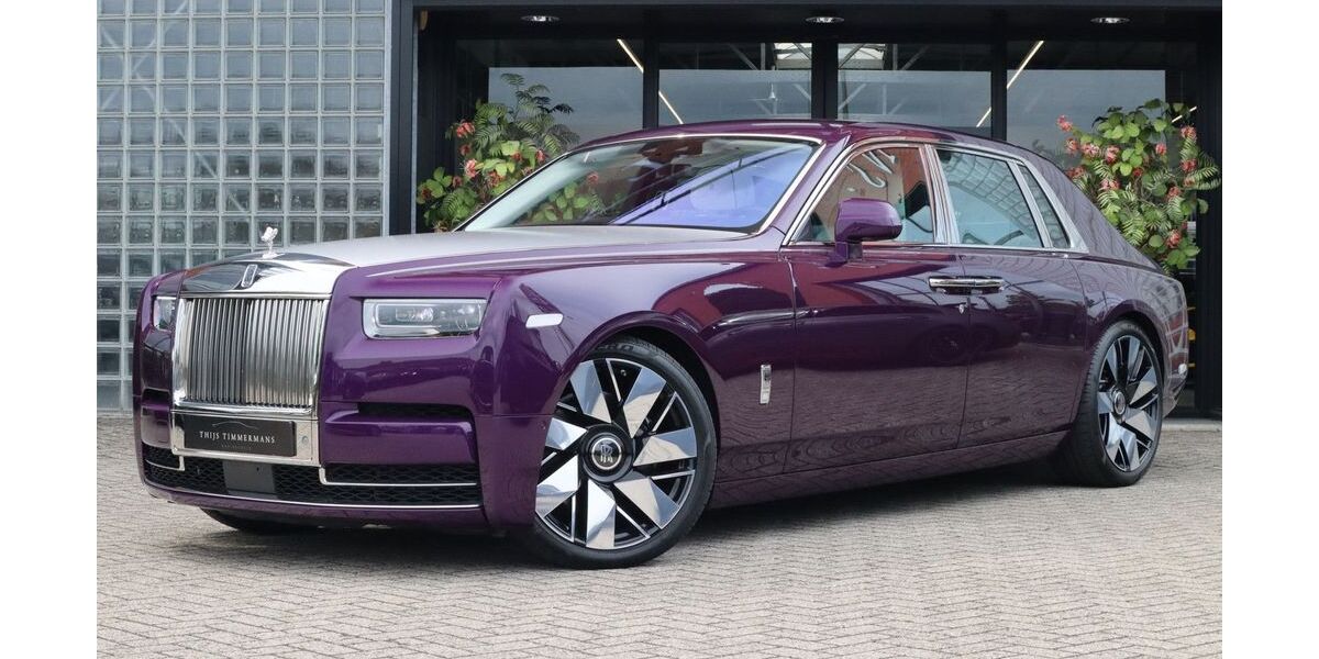 Rolls Royce Phantom 19.665 km 429.500 &euro; Waardenburg 