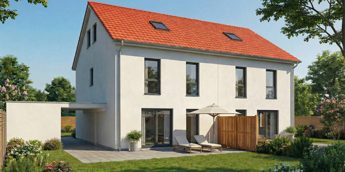Doppelhaushälfte Winkelhaid - 4 Zimmer, 110 m&sup2;, 493.341&euro; | Angebot:26435744