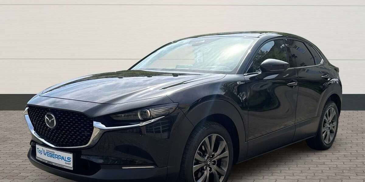 Mazda CX-30 48.171 km 24.600 &euro; Coburg 96450
