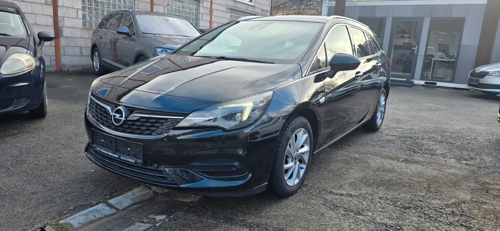 Opel Astra 96.800 km 10.890 € Würzburg 97076