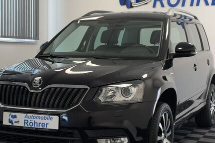 Skoda Yeti 109.980 km 13.990 &euro; Weingarten 88250