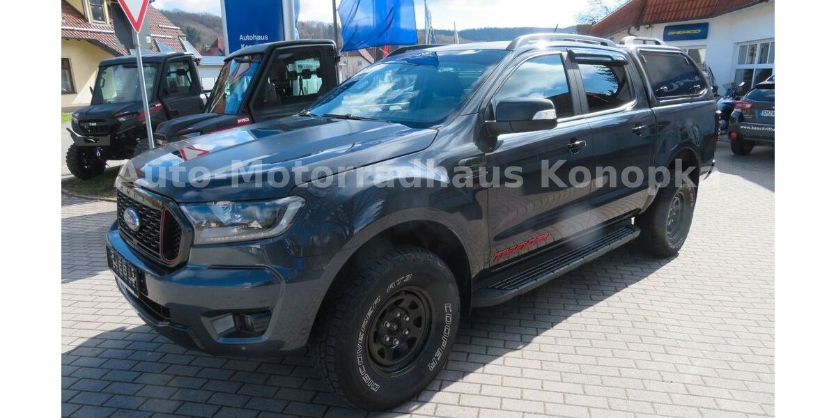 Ford Ranger 83.989 km 31.499 &euro; Zella-Mehlis OT Benshausen 98544