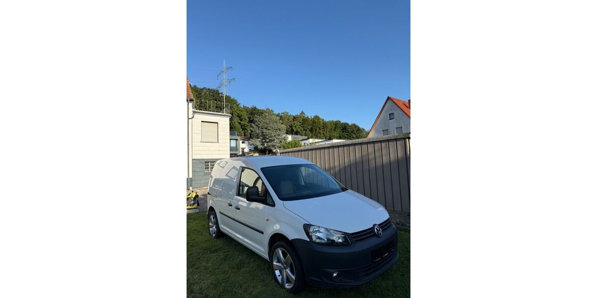 VW Caddy 194.200 km 5.450 &euro; Bruchmühlbach-Miesau 66892