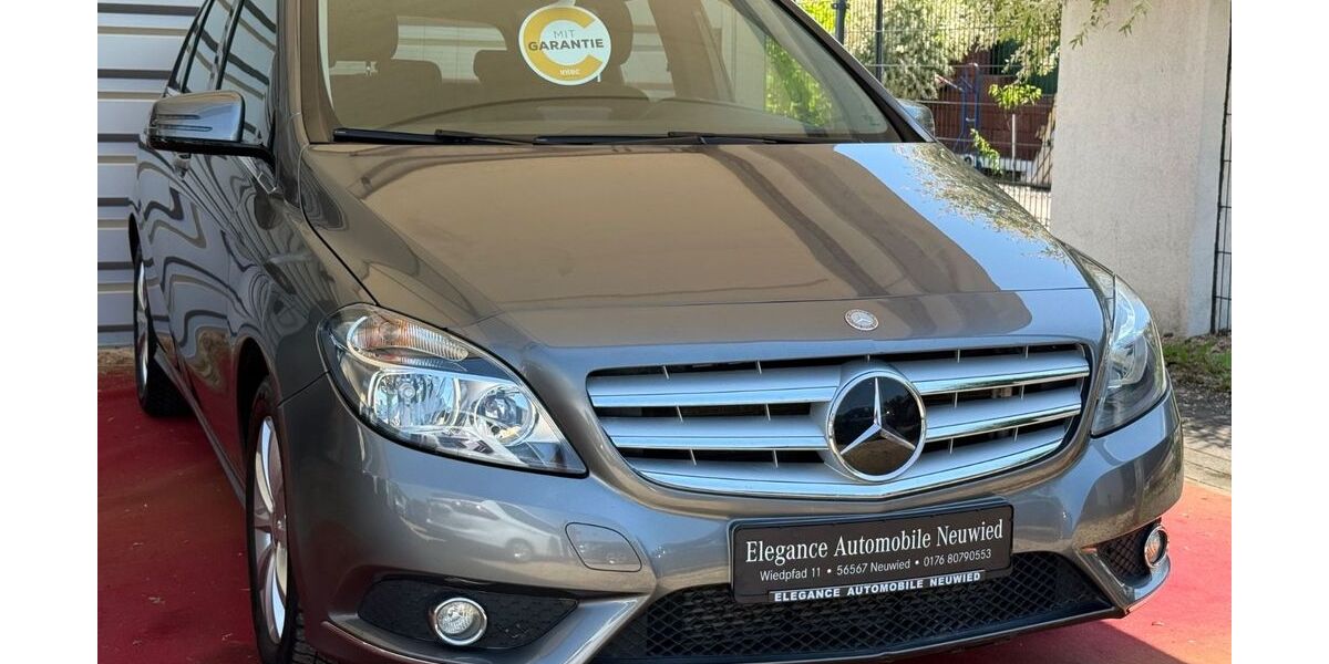 Mercedes-Benz B 180 82.400 km 11.190 &euro; Neuwied 56567