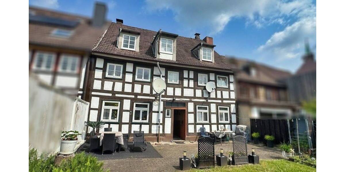 Mehrfamilienhaus, Wohnhaus Holzminden - 1 Zimmer, 227 m&sup2;, 75.000&euro; | Angebot:26806459