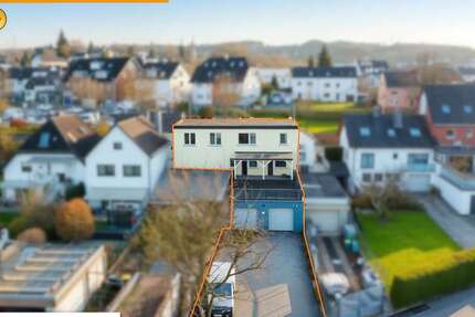 Wohnung Hennef (Sieg) - 6 Zimmer, 155 m&sup2;, 389.000&euro; | Angebot:25873663