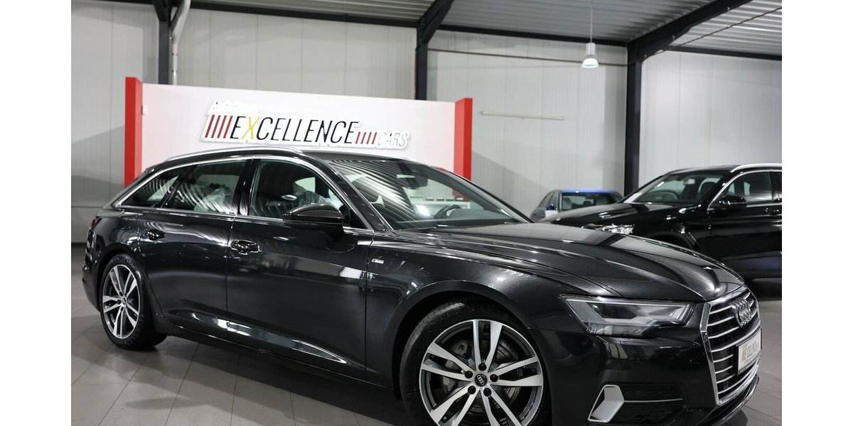 Audi A6 Avant 40 TDI S-LINE SPORT PLUS / LED, LEDER 124.000 km 26.777 &euro; Hamm 59077