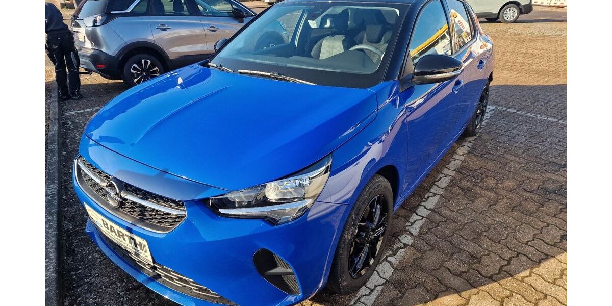 Opel Corsa 17.998 km 14.190 € Weiskirchen 66709