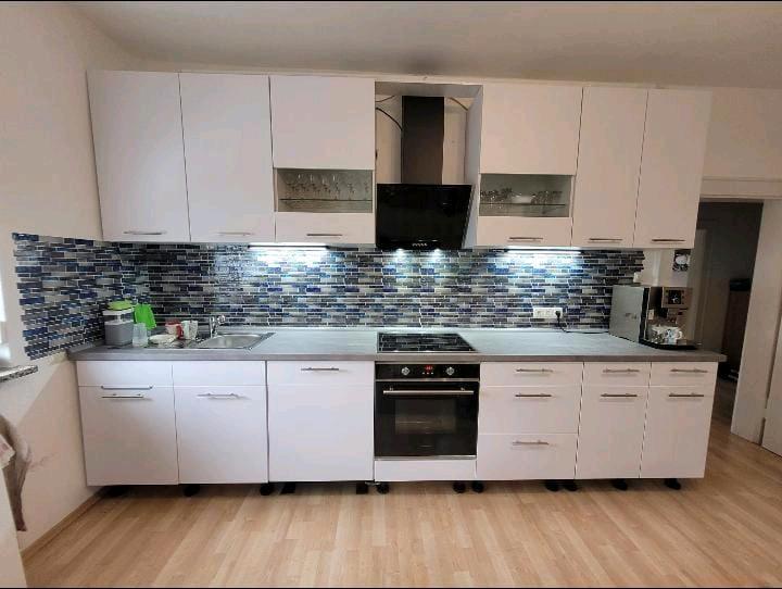 4 Zimmerwohnung im 1. Stock