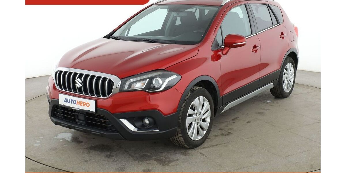 Suzuki (SX4) S-Cross 62.451 km 16.940 &euro; Leipzig 04328