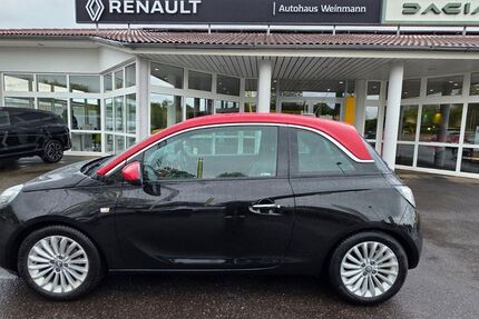 Opel Adam 95.354 km 7.990 &euro; Schömberg 72355