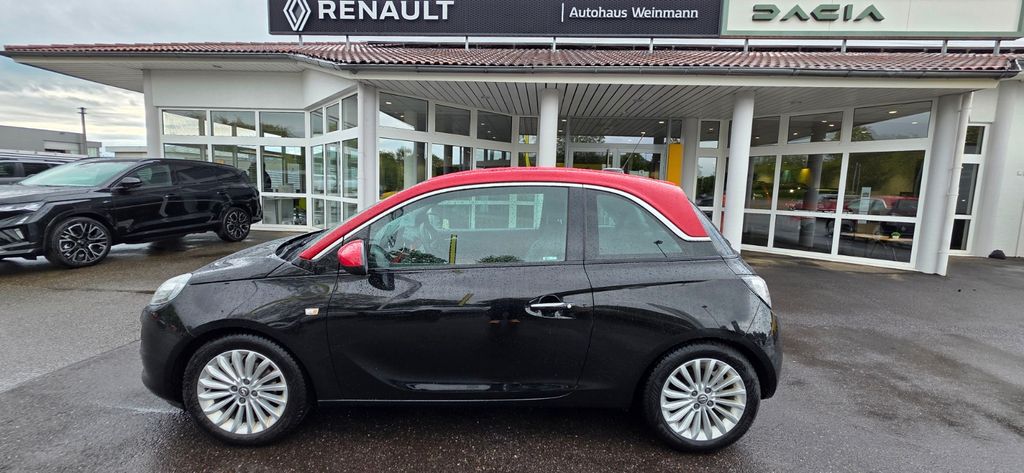 Opel Adam 95.354 km 7.990 &euro; Schömberg 72355