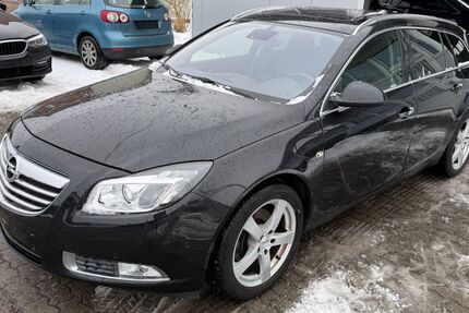 Opel Insignia 89.000 km 4.990 &euro; Flensburg 24941