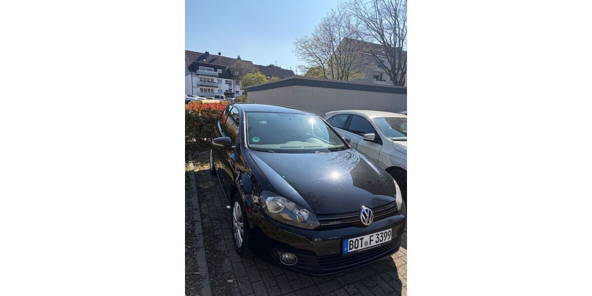 VW Golf 162.300 km 5.890 &euro; Bottrop 46242