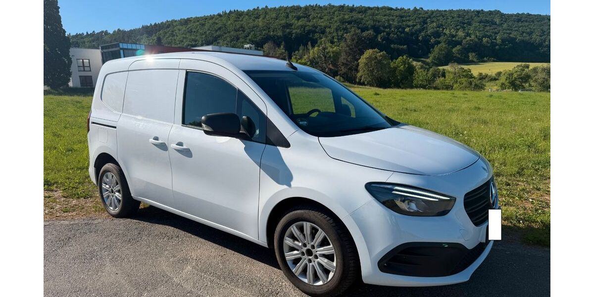 Mercedes-Benz Citan 37.796 km 20.000 &euro; Magersdorf 07646
