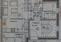 Moderne 2-Zimmer Wohnung in Lemförde zu vermieten