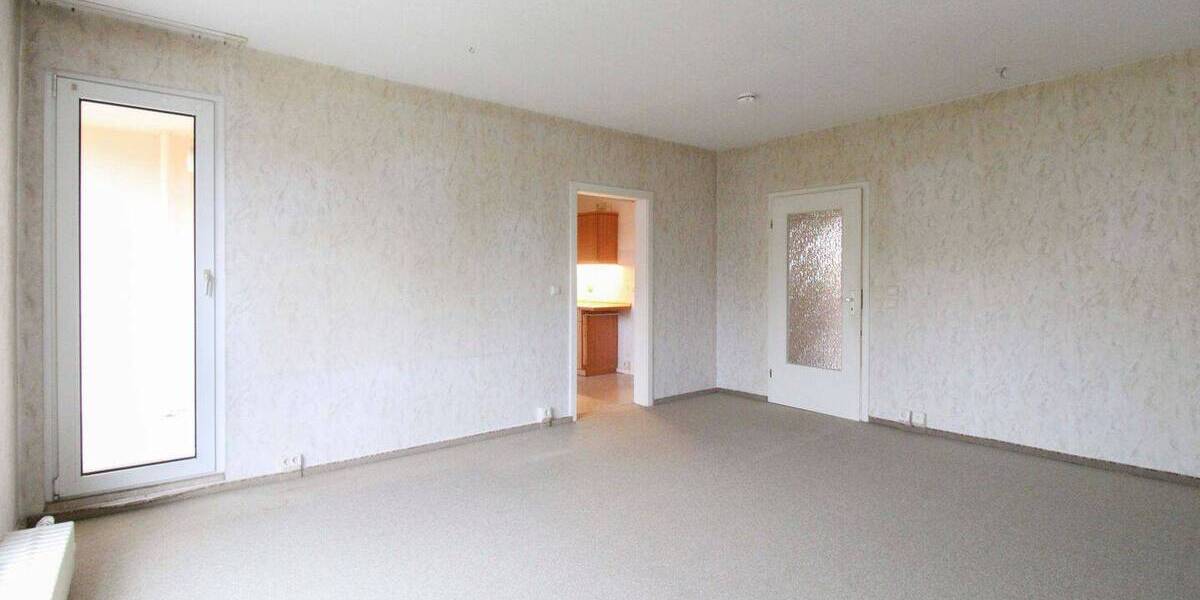 Etagenwohnung Stralsund Grünthal-Viermorgen - 3 Zimmer, 82 m&sup2;, 149.000&euro; | Angebot:26788219