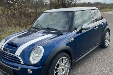 Mini Cooper S 121.000 km 8.000 &euro; muhr a see 91735