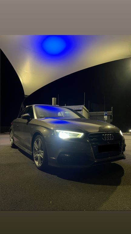 Audi A3 192.000 km 14.500 € Neckarzimmern 74865