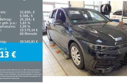 VW Golf 22.369 km 32.830 &euro; Mössingen 72116