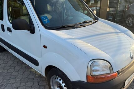 Renault Kangoo 113.100 km 2.950 &euro; Beverstedt 27616