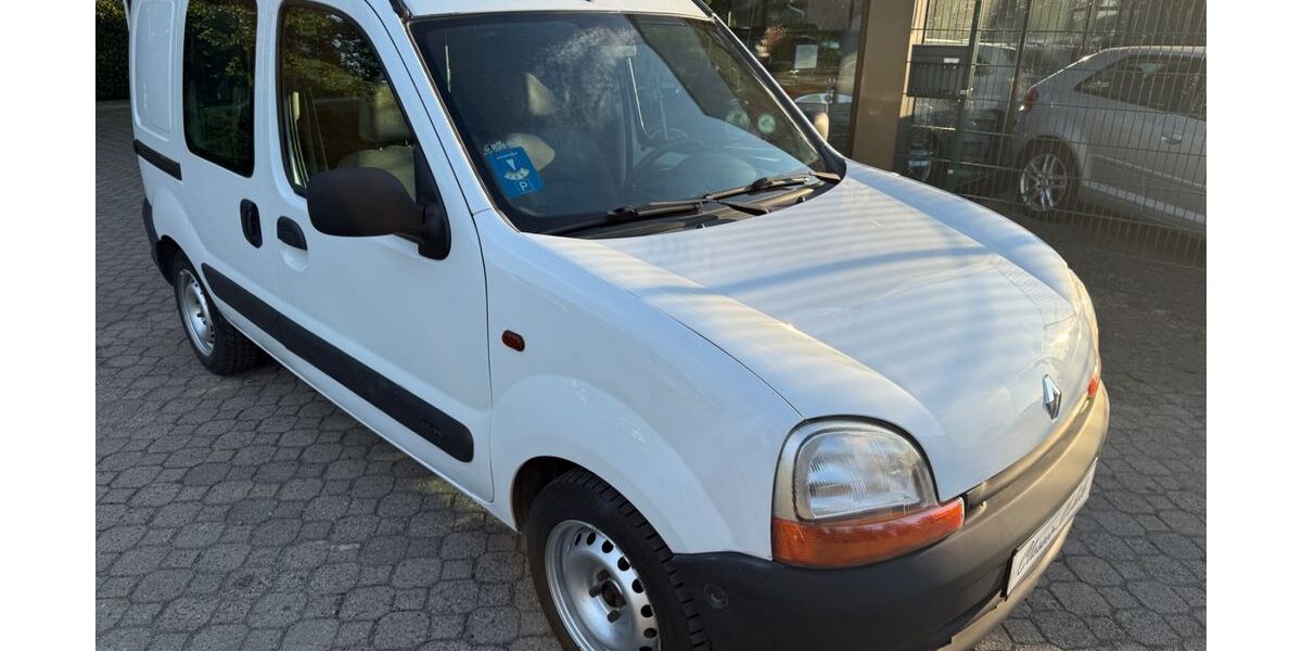 Renault Kangoo 113.100 km 2.950 &euro; Beverstedt 27616