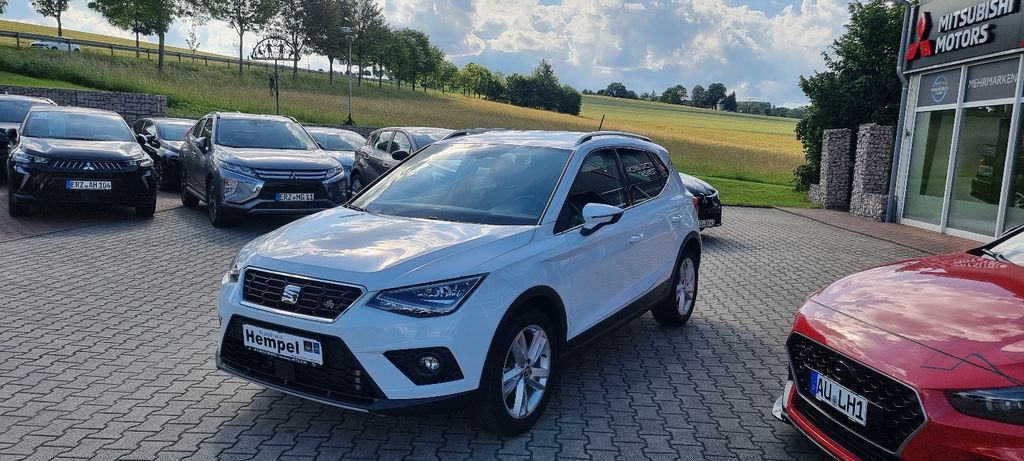 Seat Arona 9.300 km 19.450 &euro; Schneeberg 08289