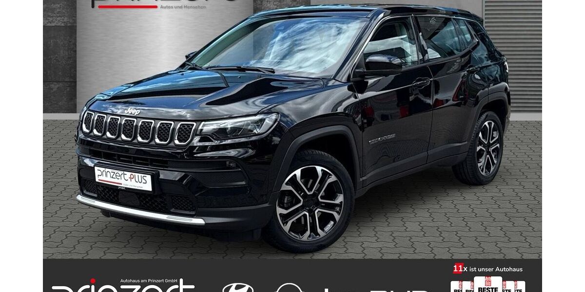 Jeep Compass 28.878 km 26.970 &euro; Darmstadt 64285