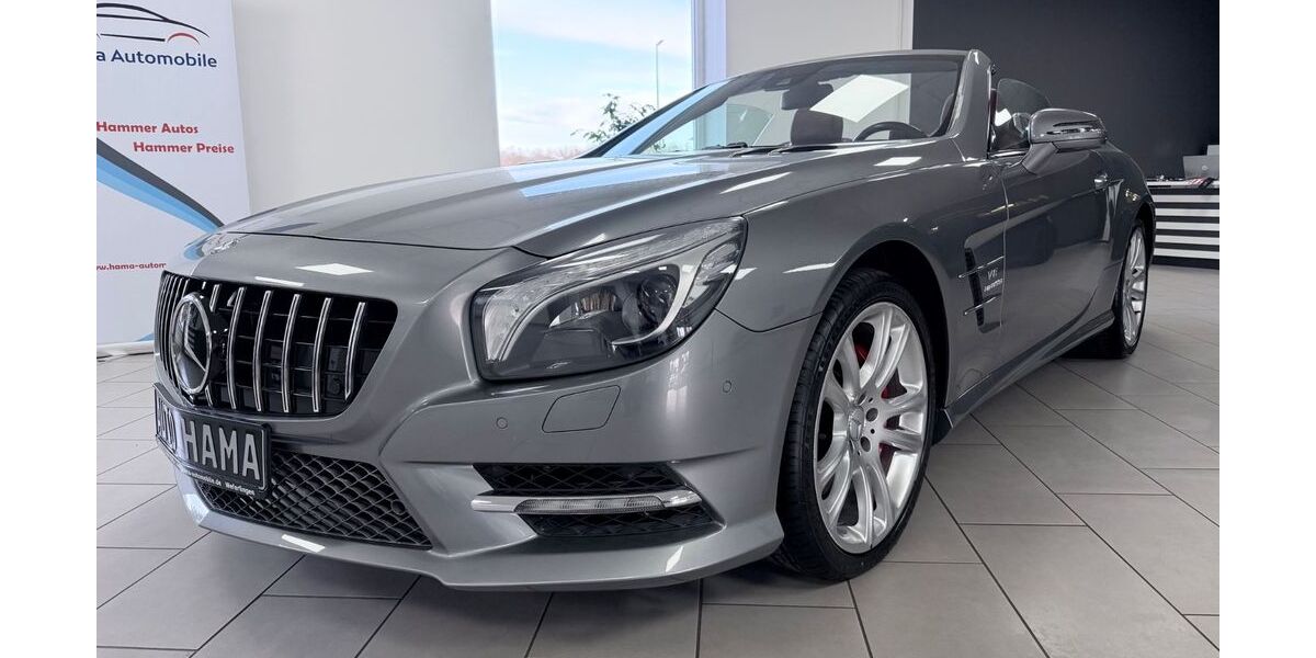 Mercedes-Benz SL 500 84.900 km 39.990 &euro; Weferlingen 39356