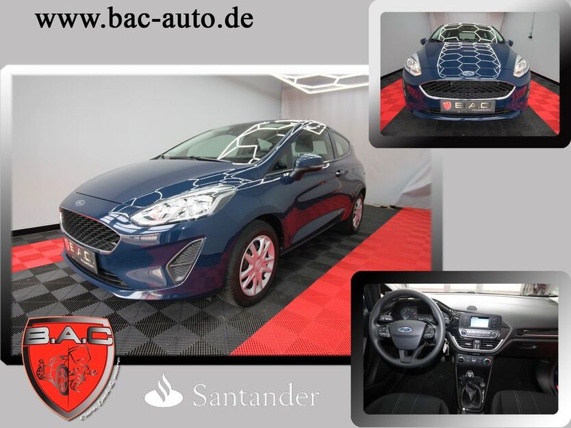 Ford Fiesta 58.800 km 9.950 € Osnabrück 49086