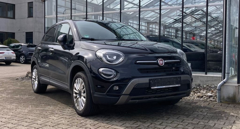 Fiat 500X 75.000 km 19.980 &euro; Neu-Ulm 89231